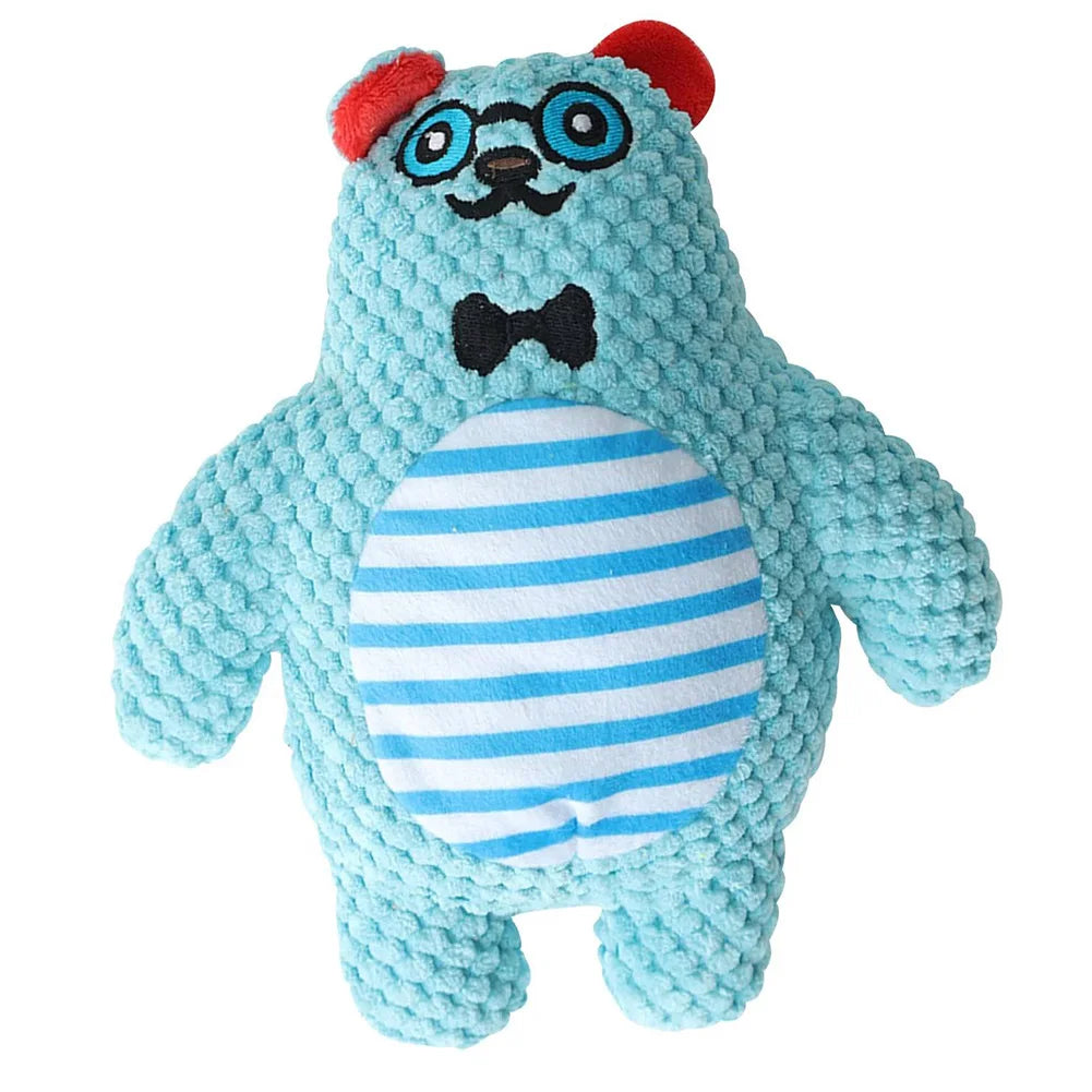 Squeaky Dog Toys Dog Plush