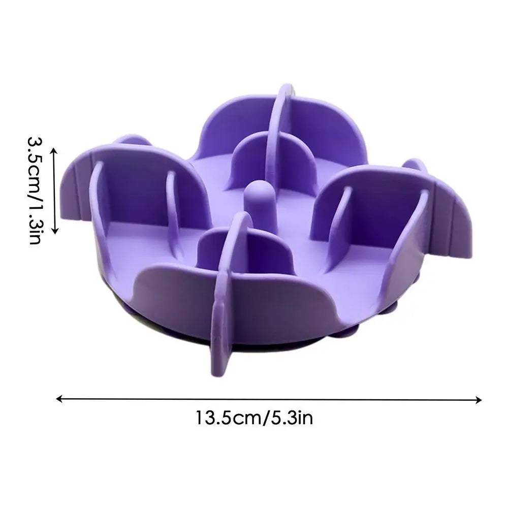 Silicone Pet Bowl Slow Feeder Large Breed