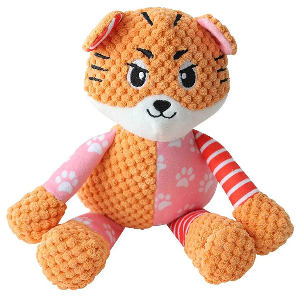 Squeaky Dog Toys Dog Plush