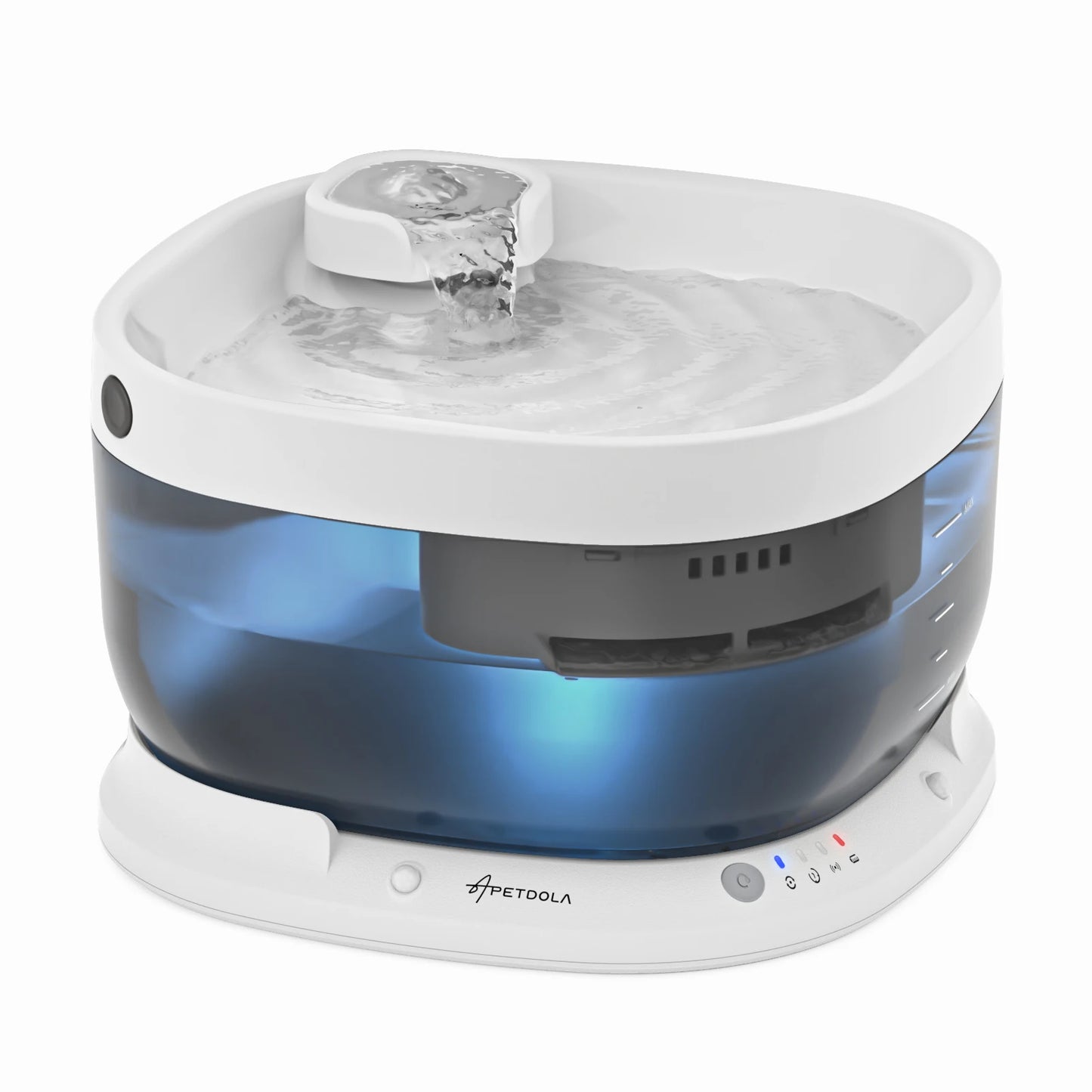 Wireless Water Drinking Fountain Dispenser 7L APETDOLA
