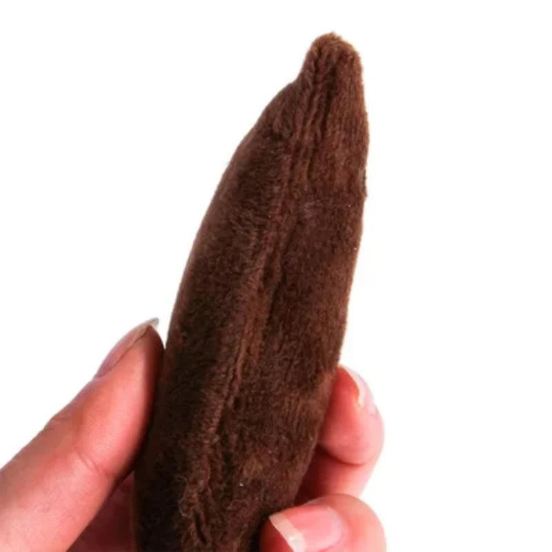 Catnip Toys Cute Funny Interactive Plush Teeth Grinding