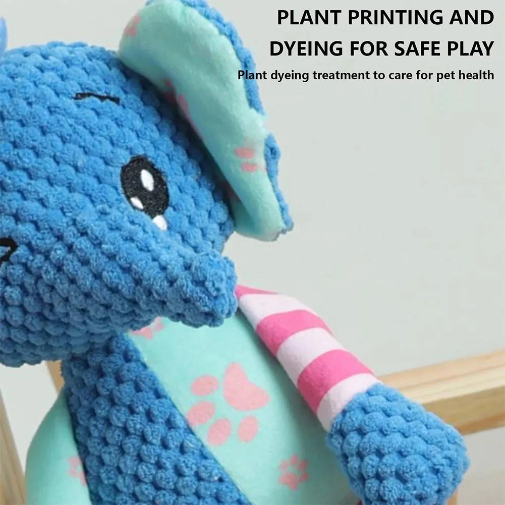 Squeaky Dog Toys Dog Plush