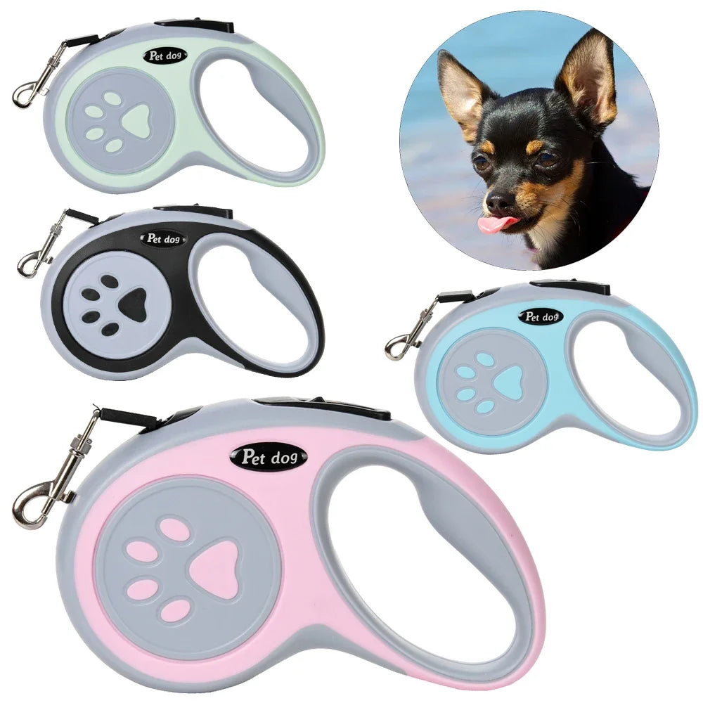 3m 5m Retractable Dog leash
