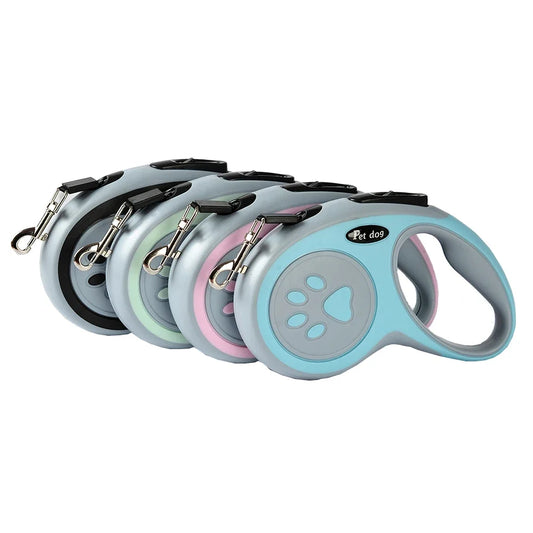 3m 5m Retractable Dog leash