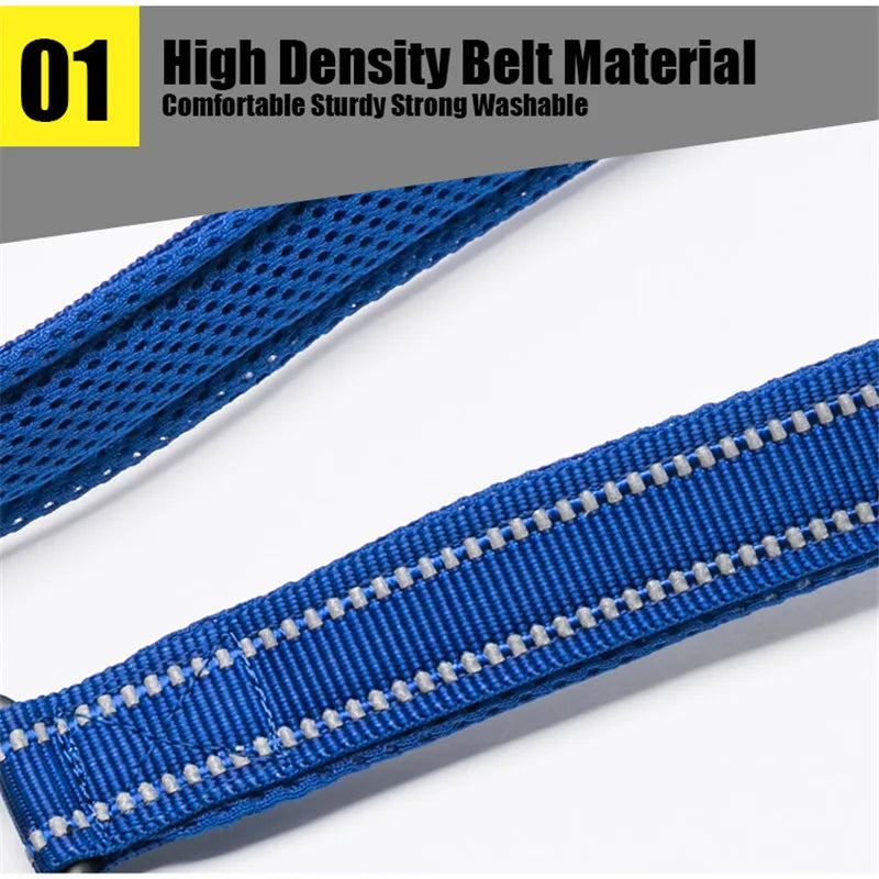 Truelove Soft Pet Leash Reflective Nylon Mesh