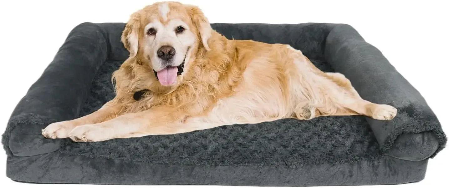 Dog Bed for Extra Large Breed Dogs, Orthopedic