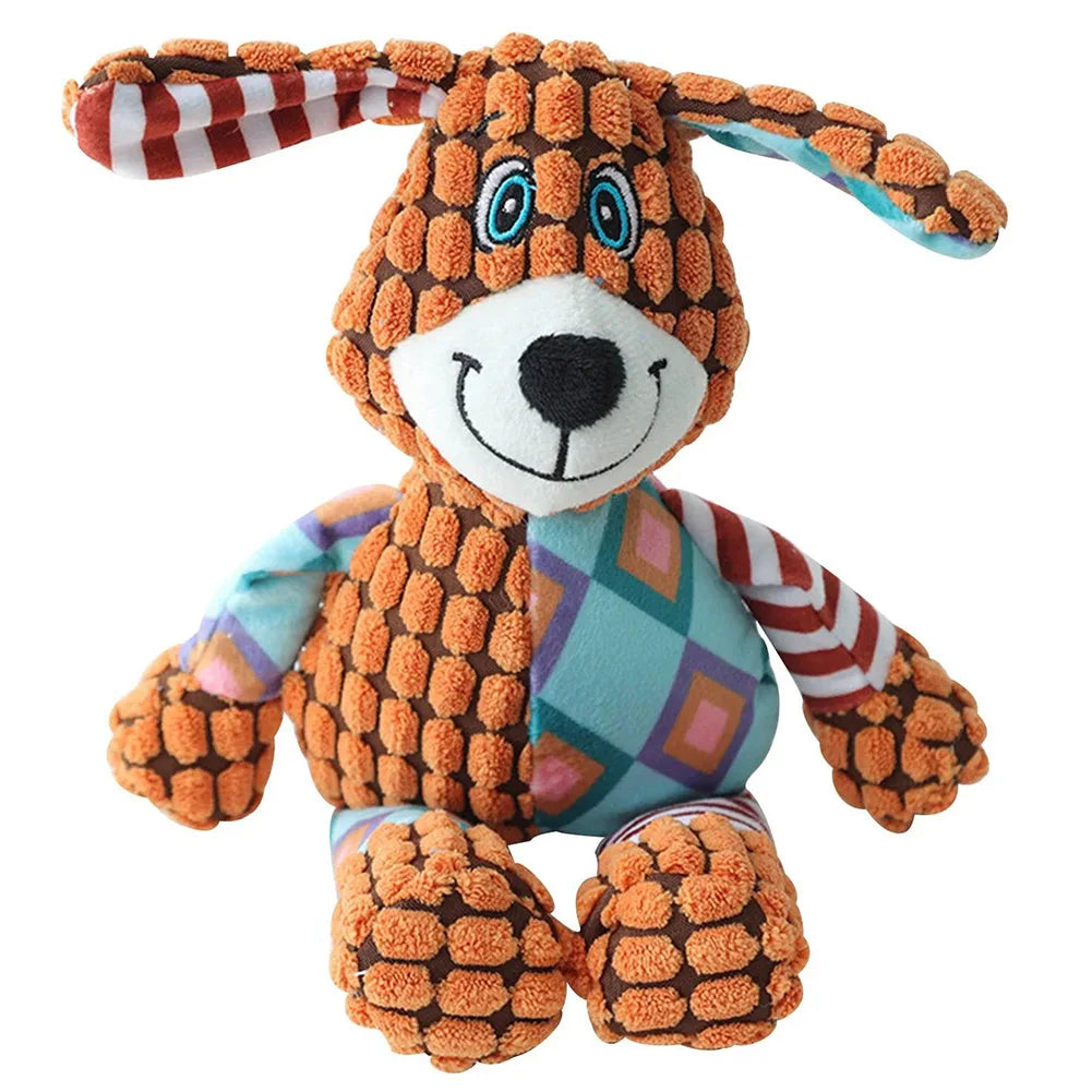 Squeaky Dog Toys Dog Plush