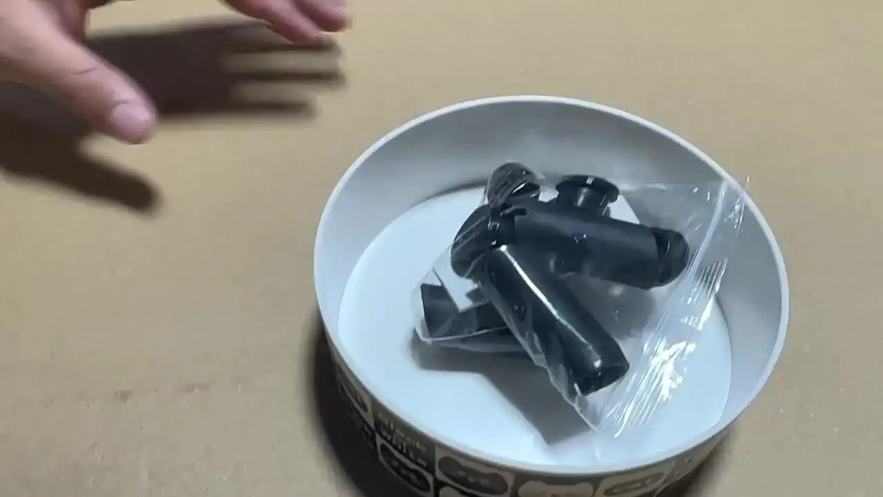 Elevated stainless steel cat bowl with neck protection design  1pc