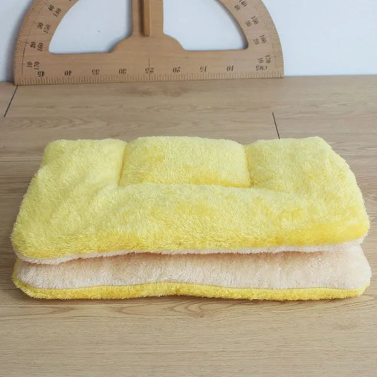 Flannel Pet Sleeping Mat