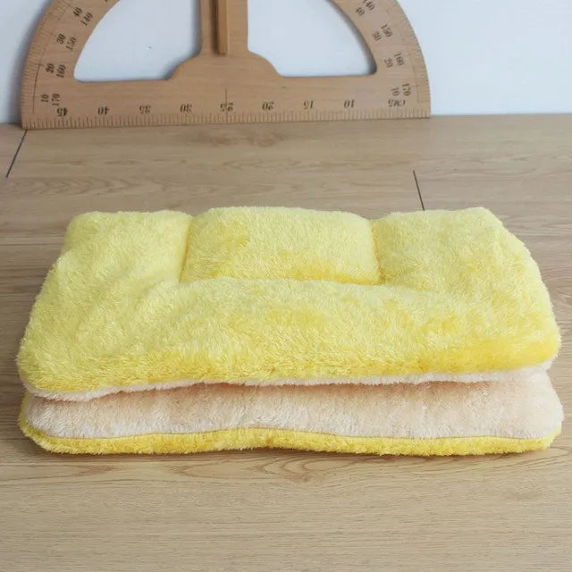Flannel Pet Sleeping Mat