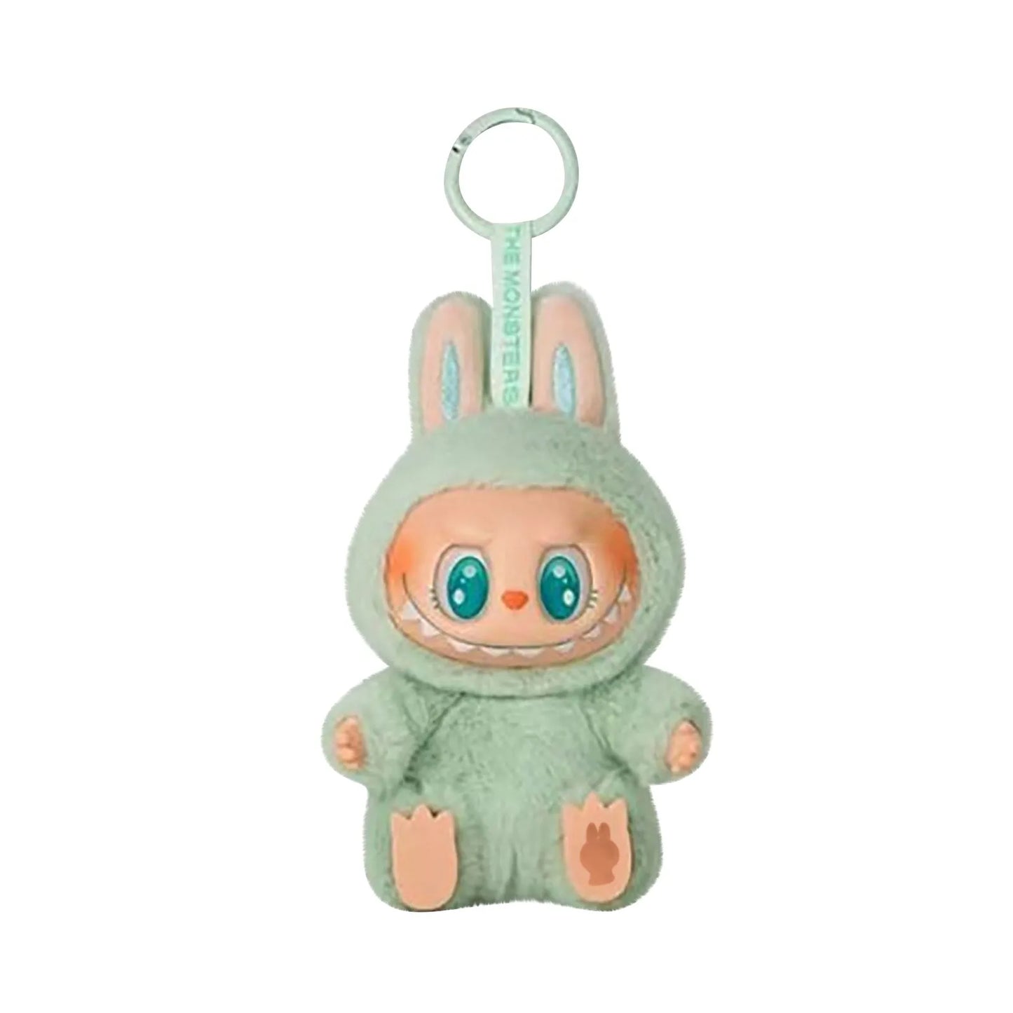 LABUBU Doll, 𝐋𝐚𝐛𝐮𝐛𝐮  Vinyl Plush Hanging , Plush Doll,