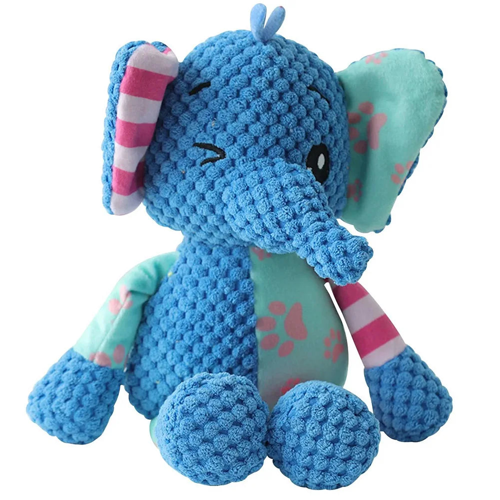 Squeaky Dog Toys Dog Plush