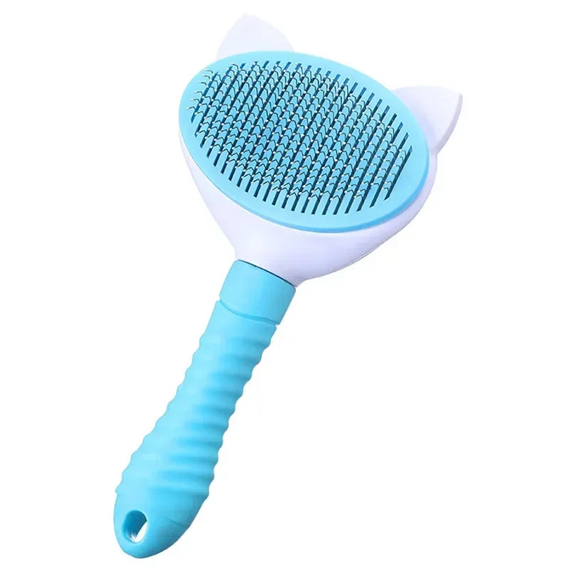 Pet Comb Professional Grooming brush for Dogs, Cats