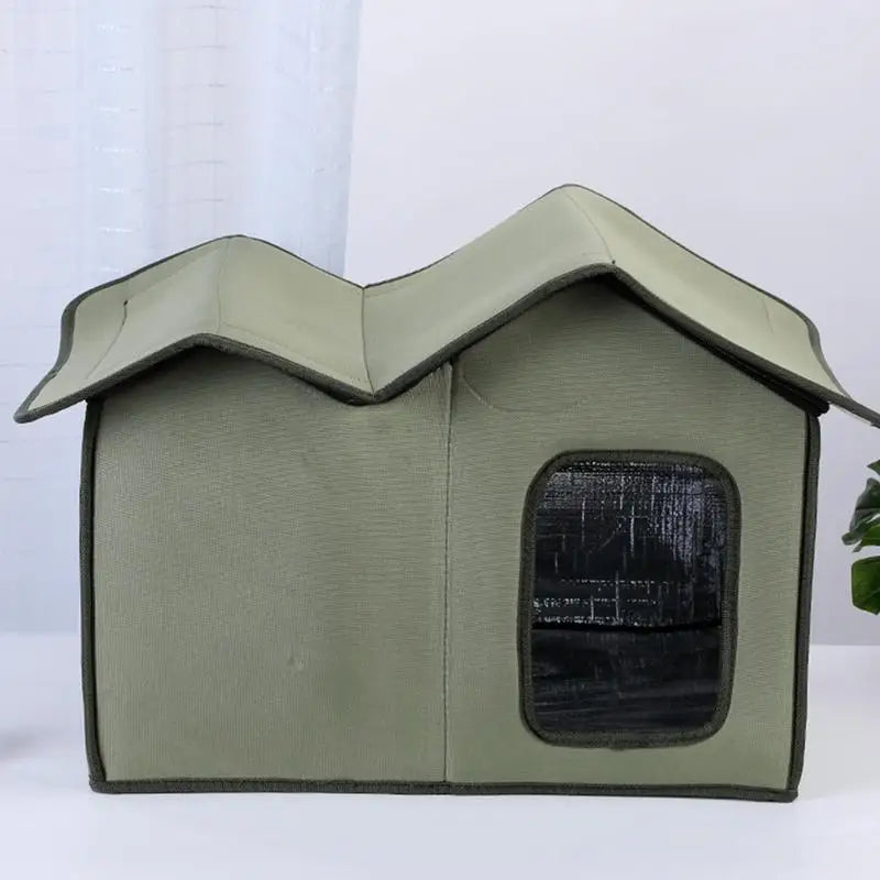 Cat House Waterproof Outdoor