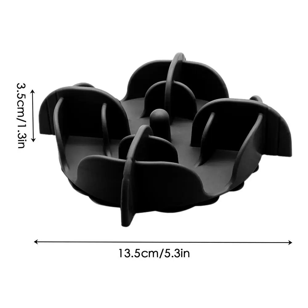 Silicone Pet Bowl Slow Feeder  Large Breed