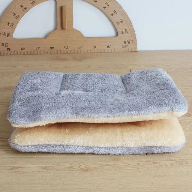 Flannel Pet Sleeping Mat