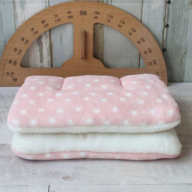 Flannel Pet Sleeping Mat