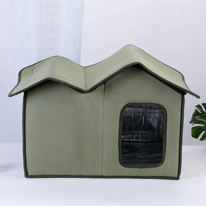 Cat House Waterproof Outdoor
