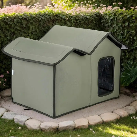 Cat House Waterproof Outdoor
