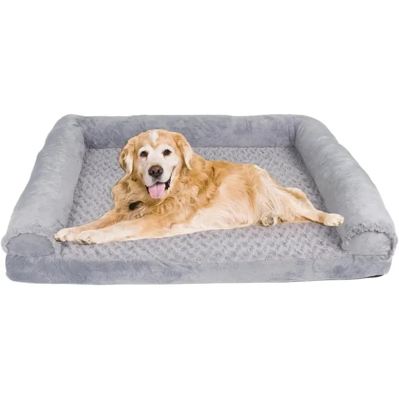 Dog Bed for Extra Large Breed Dogs, Orthopedic