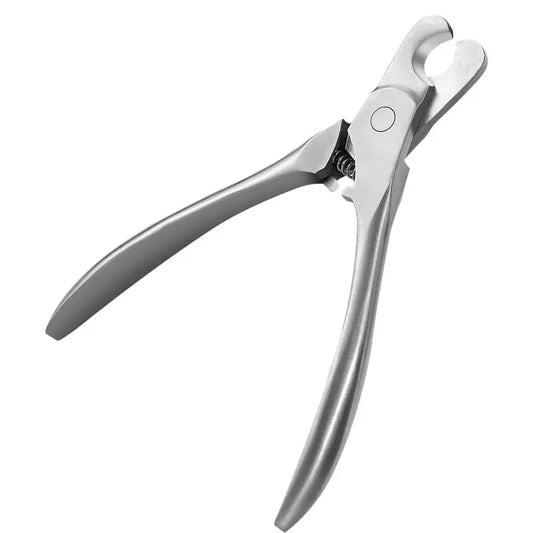 Professional Pet Nail Clipper Stainless Steel Scissors