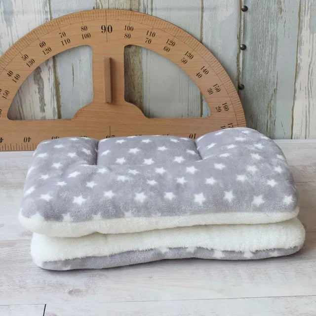 Flannel Pet Sleeping Mat