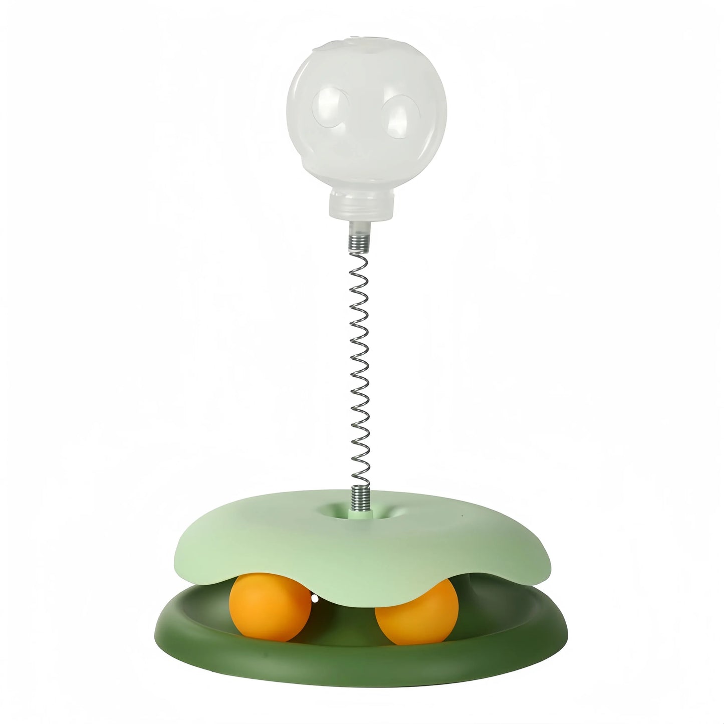 Puzzle  Ball Toy Cat Dog Food