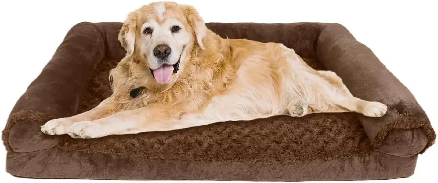 Dog Bed for Extra Large Breed Dogs, Orthopedic
