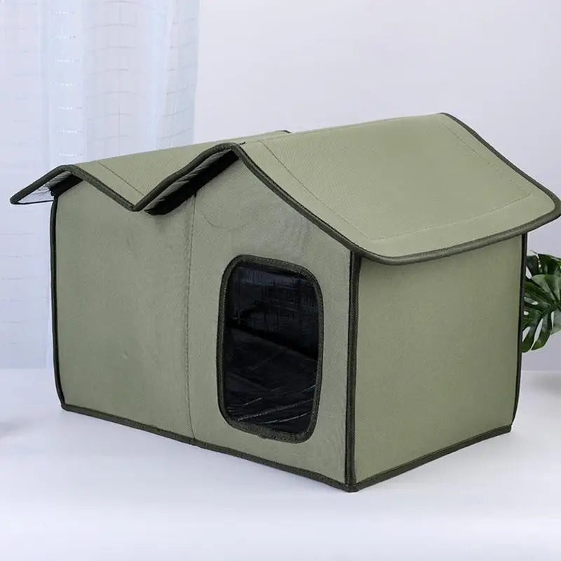 Cat House Waterproof Outdoor