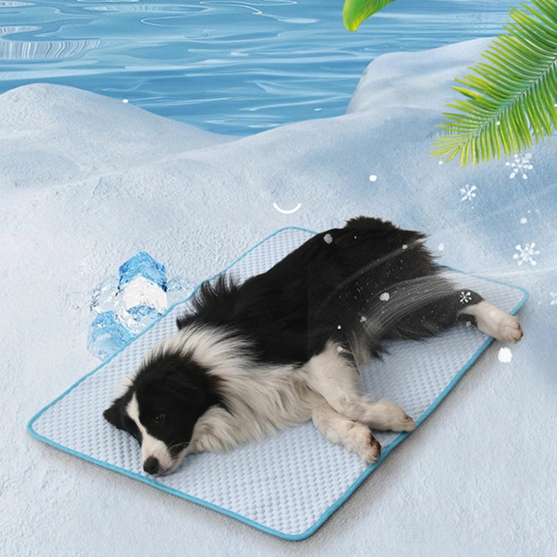 Dog Cooling  Sleeping Pad  Mattress
