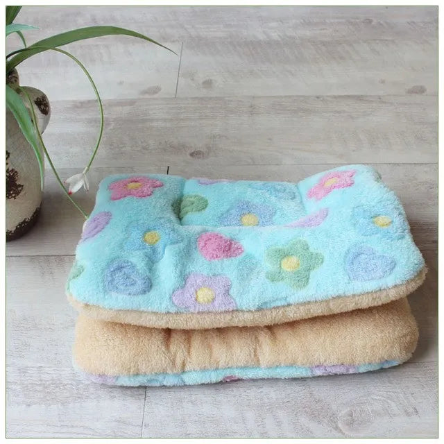 Flannel Pet Sleeping Mat