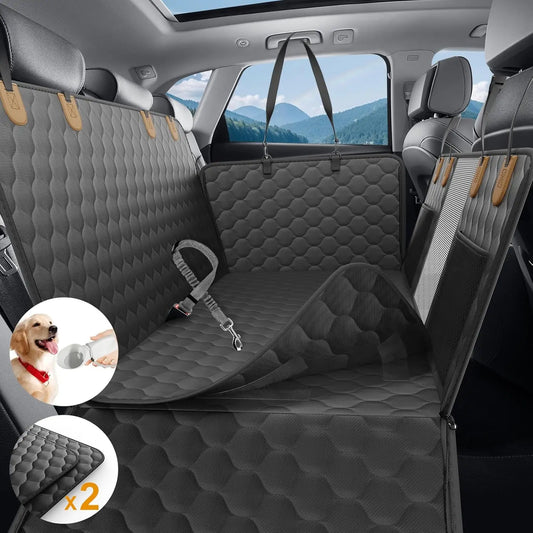 Waterproof Pet Travel Foldable Dog Car Seat