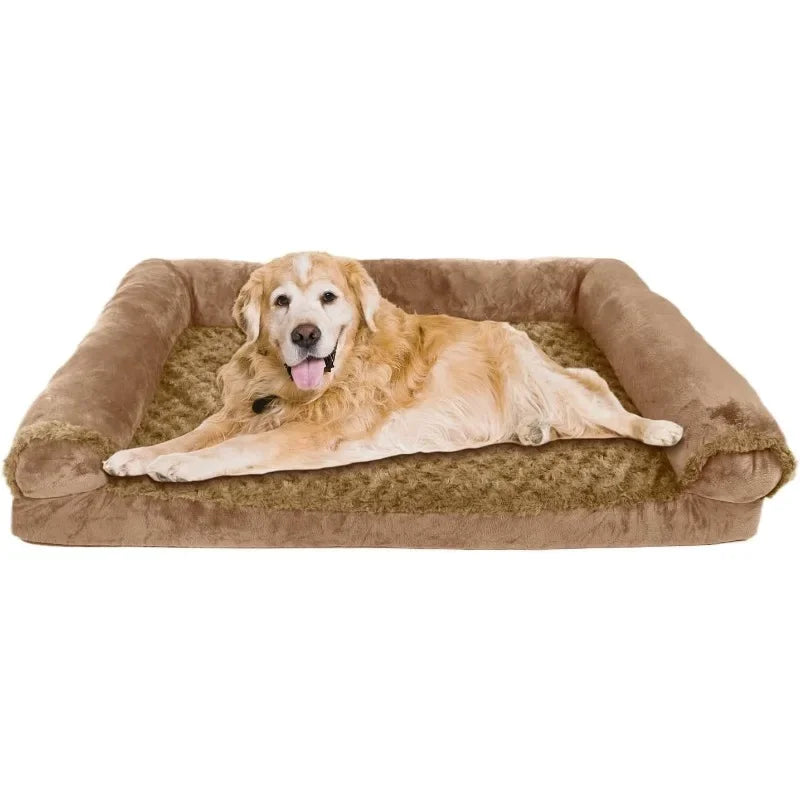 Dog Bed for Extra Large Breed Dogs, Orthopedic