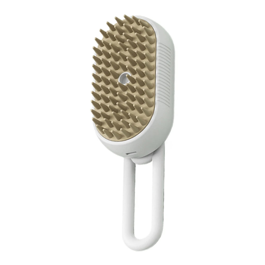 Steamy  Cat Dog Brush 3 in 1 Electric Spray