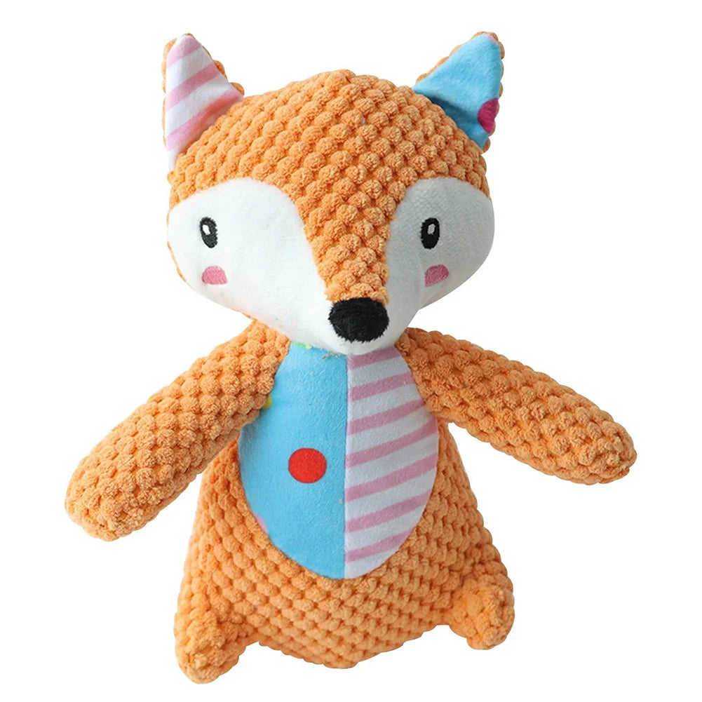 Squeaky Dog Toys Dog Plush