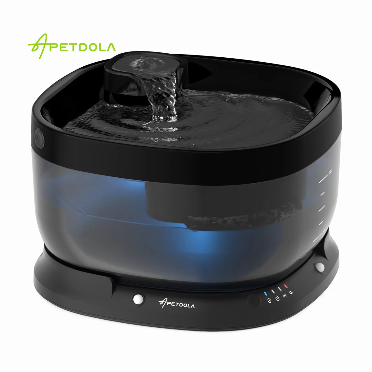 Wireless Water Drinking Fountain Dispenser 7L APETDOLA