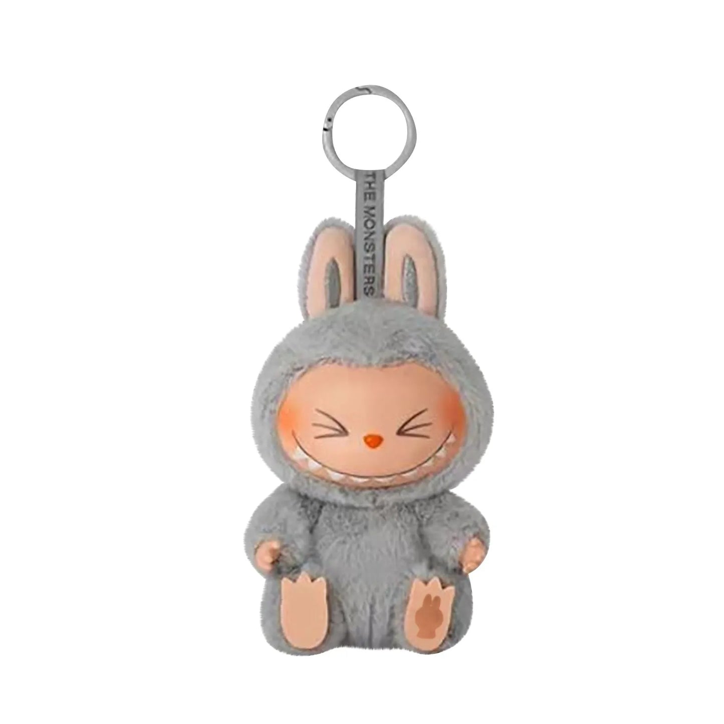LABUBU Doll, 𝐋𝐚𝐛𝐮𝐛𝐮  Vinyl Plush Hanging , Plush Doll,