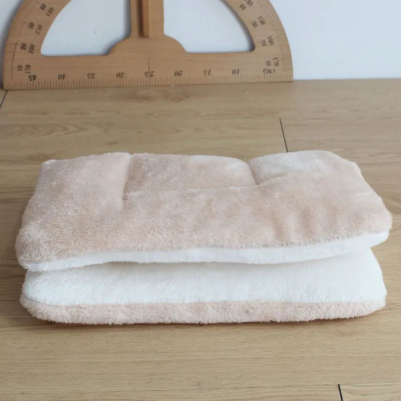 Flannel Pet Sleeping Mat
