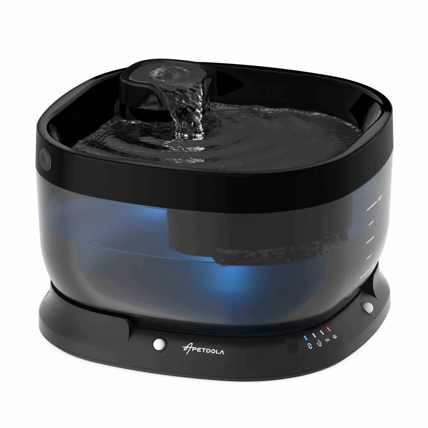 Wireless Water Drinking Fountain Dispenser 7L APETDOLA