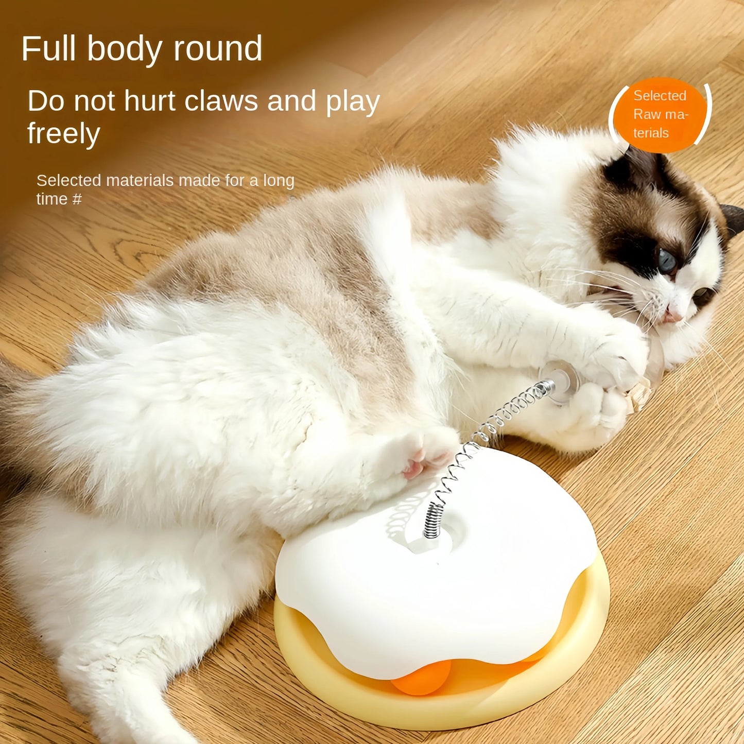 Puzzle  Ball Toy Cat Dog Food