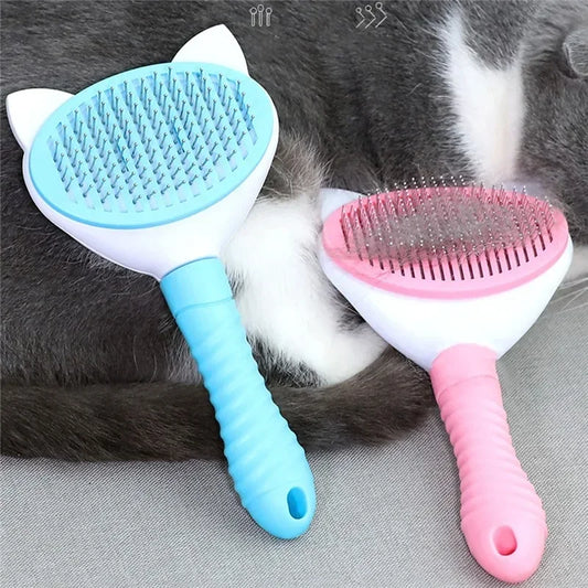 Pet Comb Professional Grooming brush for Dogs, Cats