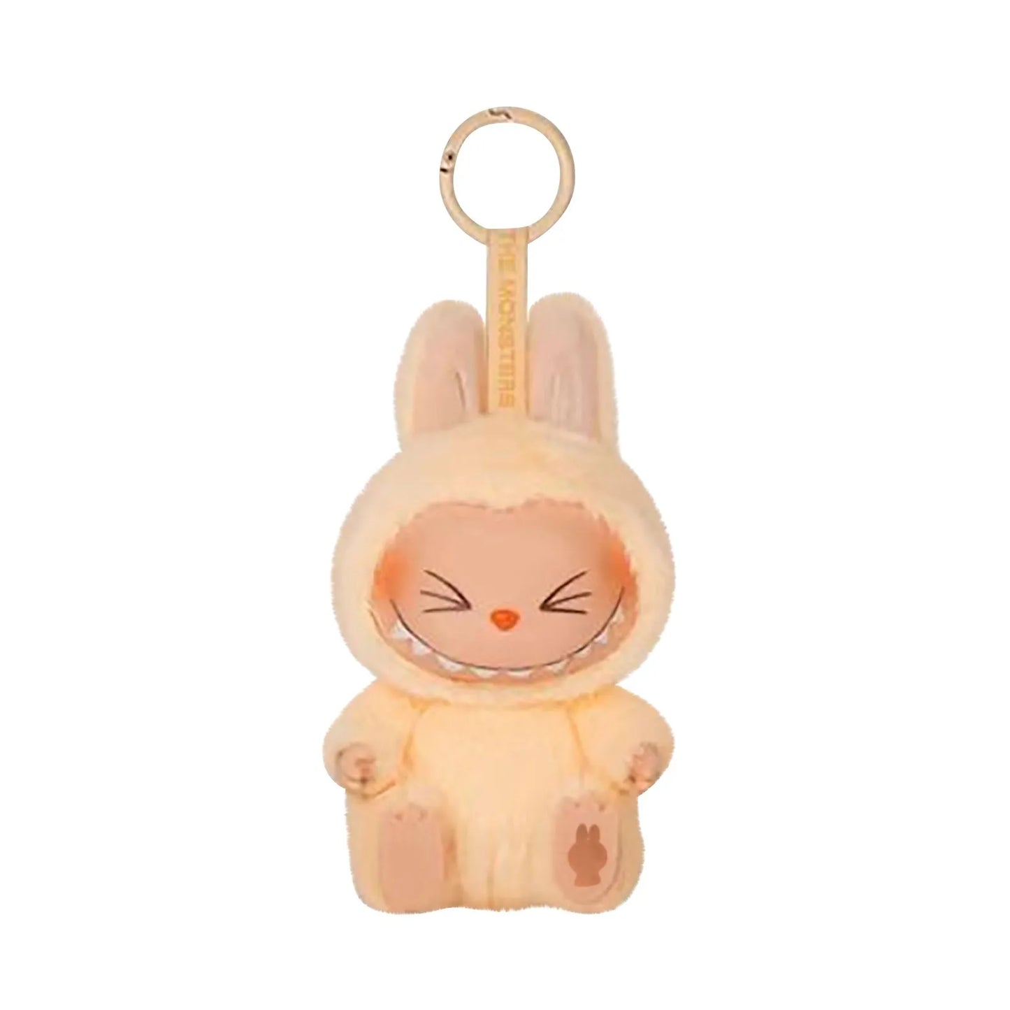 LABUBU Doll, 𝐋𝐚𝐛𝐮𝐛𝐮  Vinyl Plush Hanging , Plush Doll,