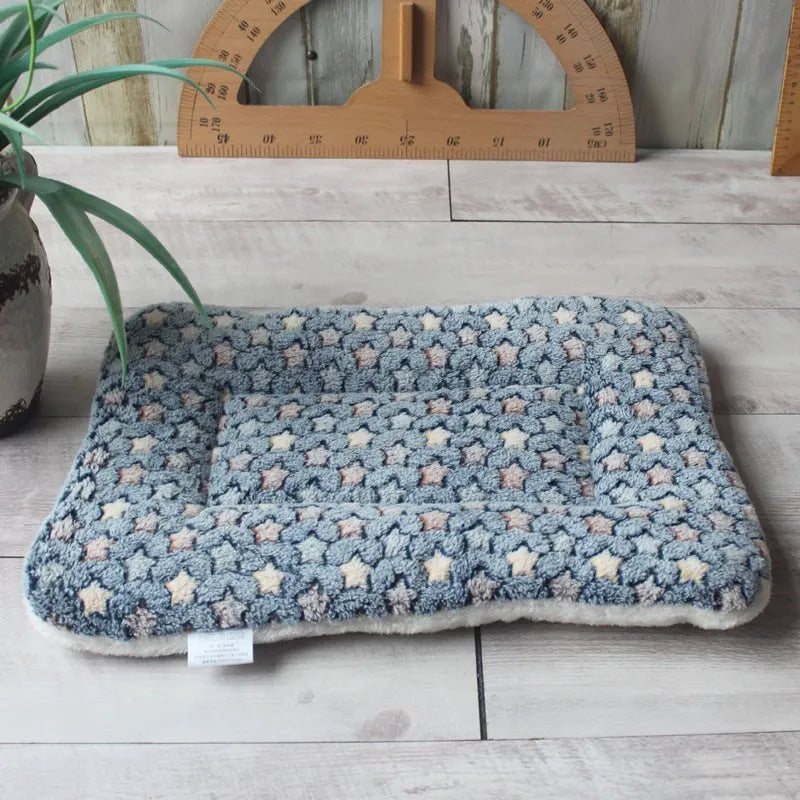 Flannel Pet Sleeping Mat